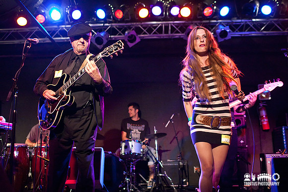 Dennis Coffey in concert