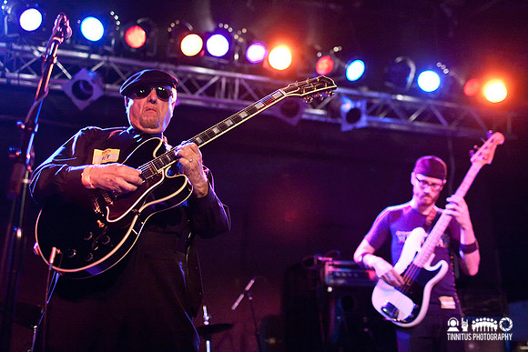 Dennis Coffey in concert