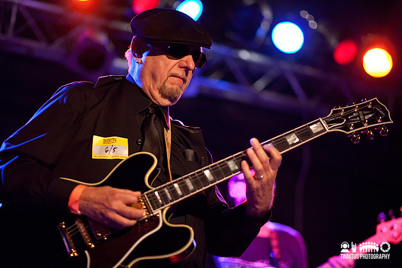 Dennis Coffey in concert