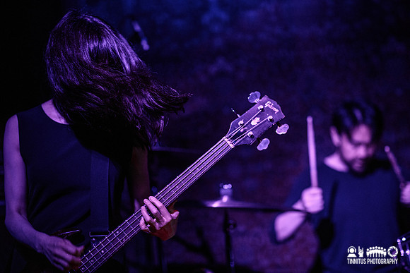 MONO in concert