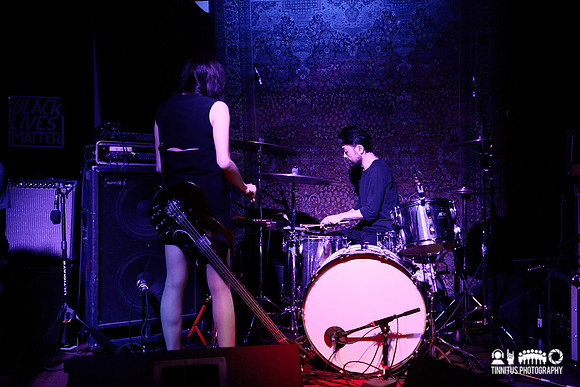 MONO in concert