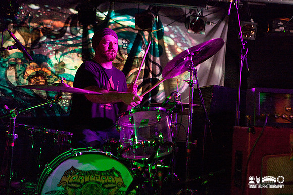 Daniel Davies in concert