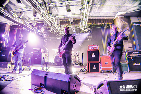 Mogwai in concert