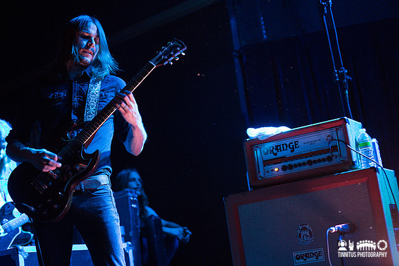 Graveyard in concert