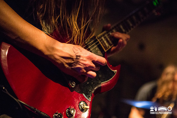 Elder in concert