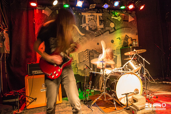 Elder in concert