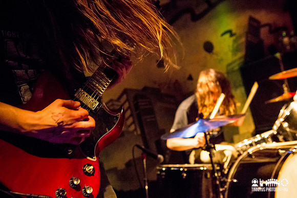 Elder in concert
