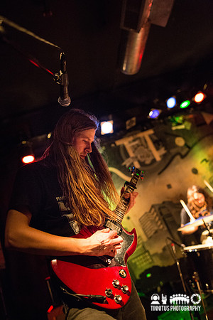 Elder in concert