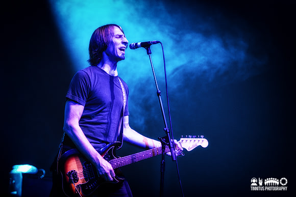 Mudhoney in concert at ATP's I'll Be Your Mirror festival