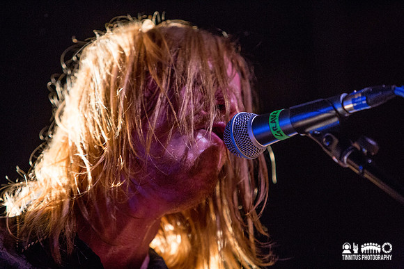 Graveyard in concert