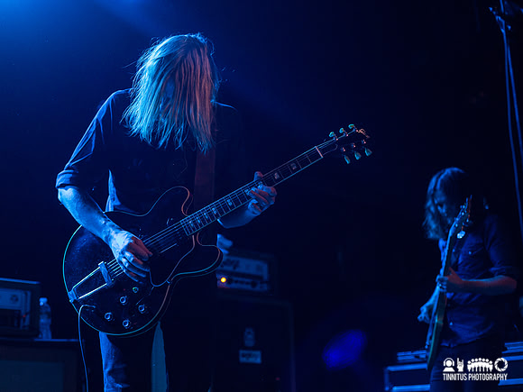 Graveyard in concert
