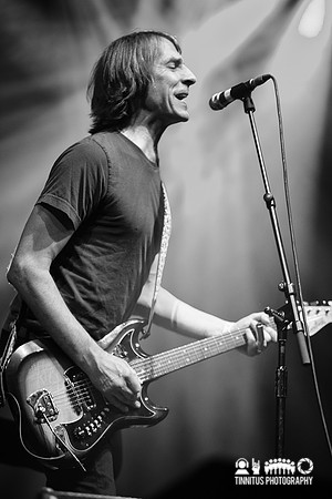 Mudhoney in concert at ATP's I'll Be Your Mirror festival