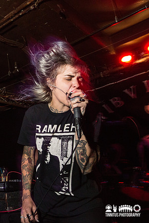 Youth Code in concert