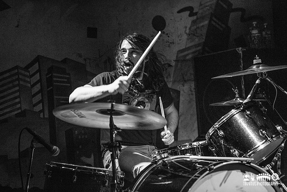 Elder in concert