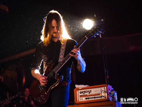 Graveyard in concert