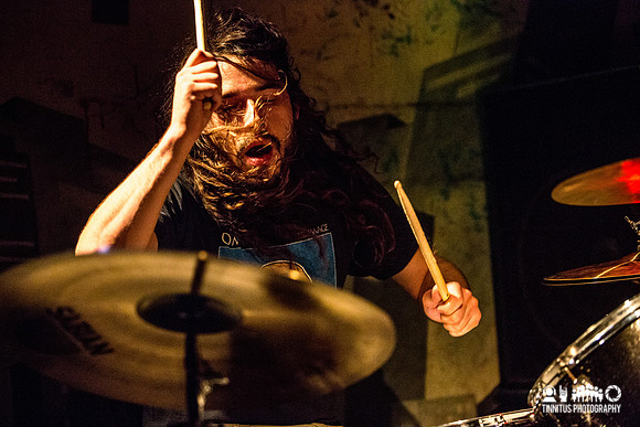 Elder in concert