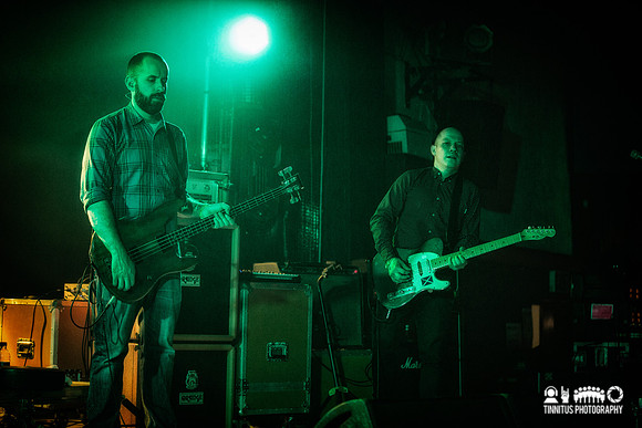 Mogwai in concert