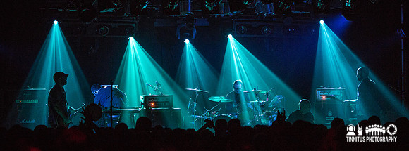 Mogwai in concert
