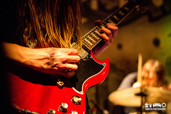 Elder in concert