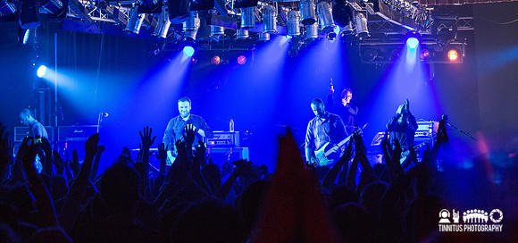Mogwai in concert