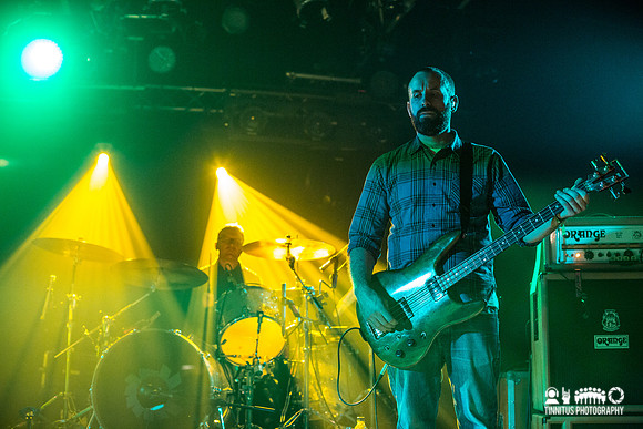 Mogwai in concert
