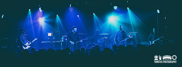 Mogwai in concert