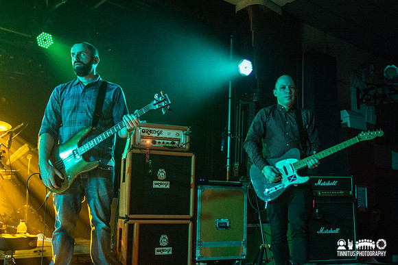 Mogwai in concert