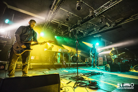 Mogwai in concert