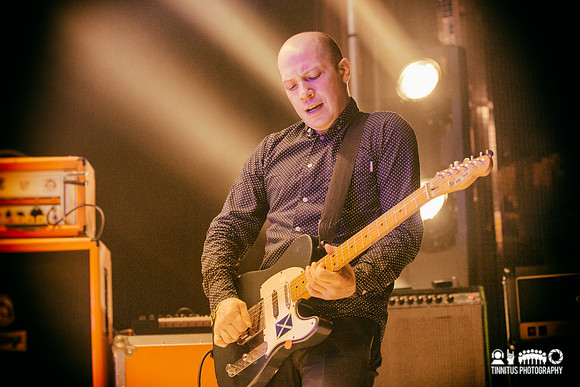 Mogwai in concert