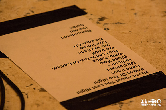 Mogwai in concert