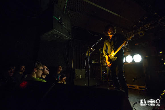 Young Widows in concert