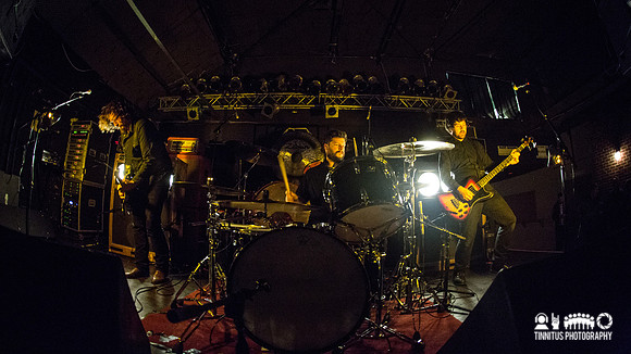 Young Widows in concert