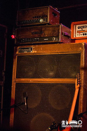 Young Widows in concert