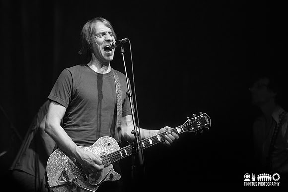 Mudhoney in concert at ATP's I'll Be Your Mirror festival
