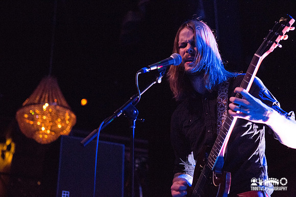 Graveyard in concert