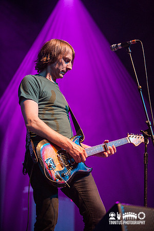 Mudhoney in concert at ATP's I'll Be Your Mirror festival