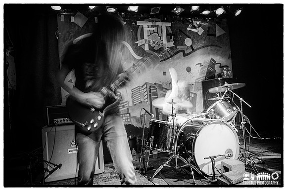 Elder in concert