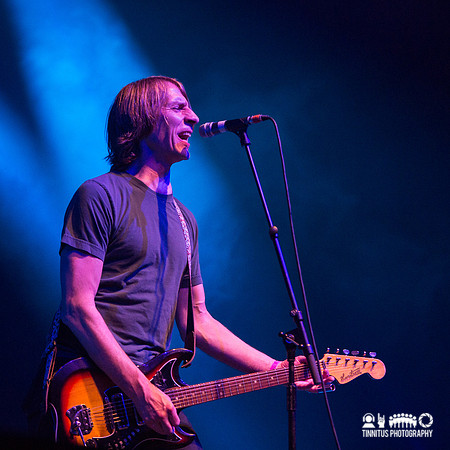 Mudhoney in concert at ATP's I'll Be Your Mirror festival