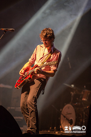 Mudhoney in concert at ATP's I'll Be Your Mirror festival