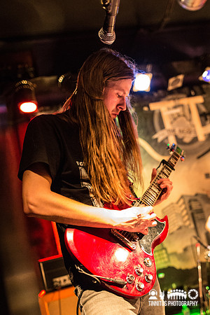 Elder in concert
