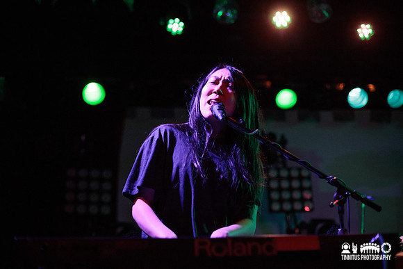 Cherry Glazerr in concert