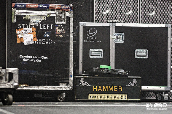 Motörhead in concert