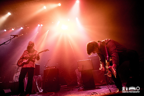 Heron Oblivion in concert