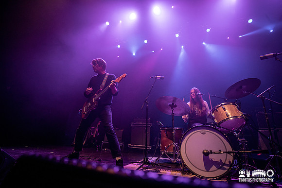 Heron Oblivion in concert