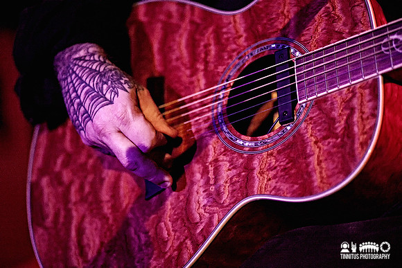 Scott Kelly in concert
