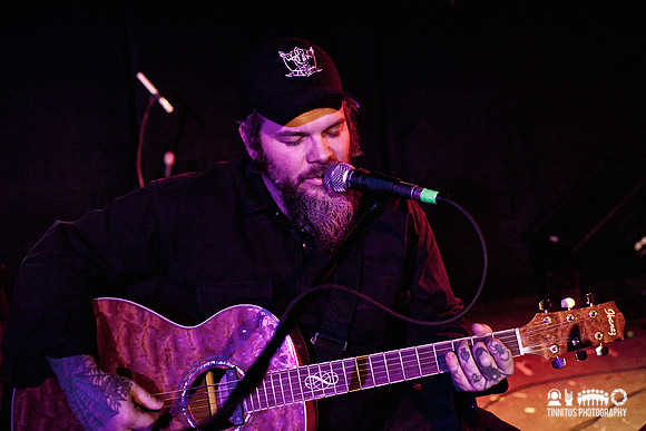 Scott Kelly in concert
