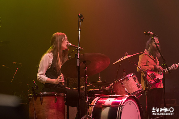 Heron Oblivion in concert