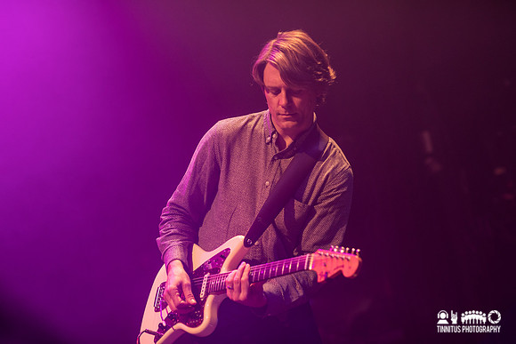 Heron Oblivion in concert
