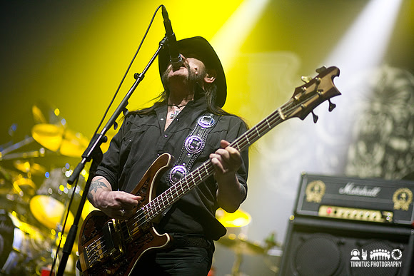 Motörhead in concert