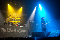 Motörhead in concert